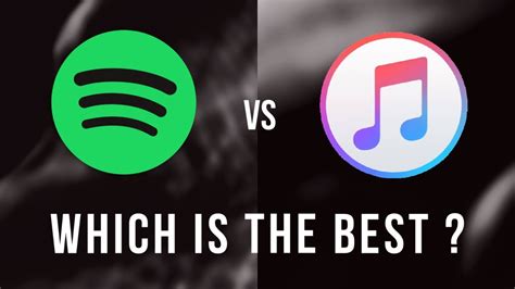 does apple music sound better than spotify? exploring the audio quality debate