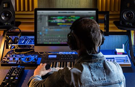 how do you become a music producer and why is it important to have a strong work ethic?