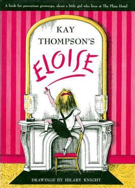 How Many Eloise Books Are There and What Are Their Stories?