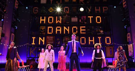 How to Dance in Ohio Broadway Cast: A Performers' Perspective