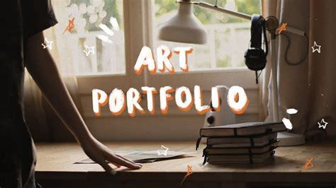 how to make a digital art portfolio and why it matters in today's world