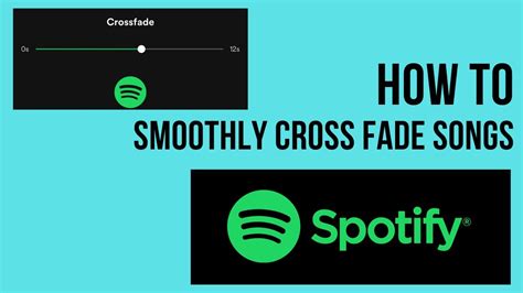 How to Make Music Fade on Spotify: Tips and Strategies to Control Your Audio Experience