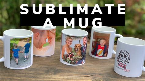 how to print on coffee mugs: exploring the art of transferring images and designs onto coffee mugs