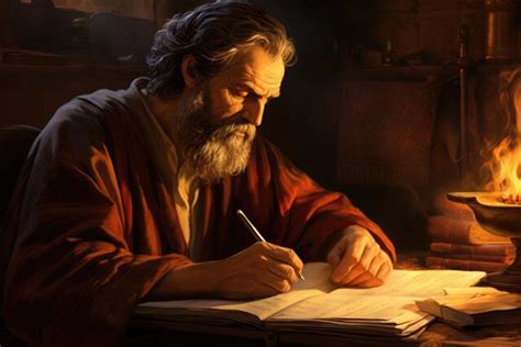 Paul Wrote How Many Books in the Bible: An Insight into the Canonical Work of an Author