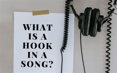 What Is a Hook in Music: A Multi-Layered Exploration